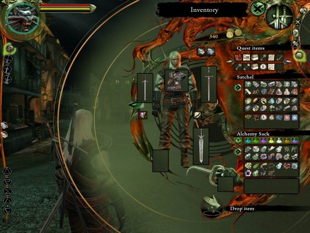 the witcher originalna igra besplatna gog platforma kako preuzeti the witcher enhanced edition free