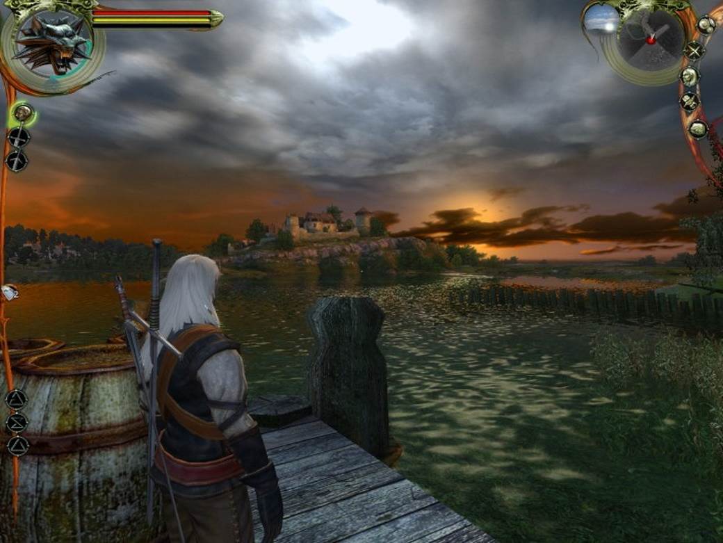The Witcher nova igra najava prva slika