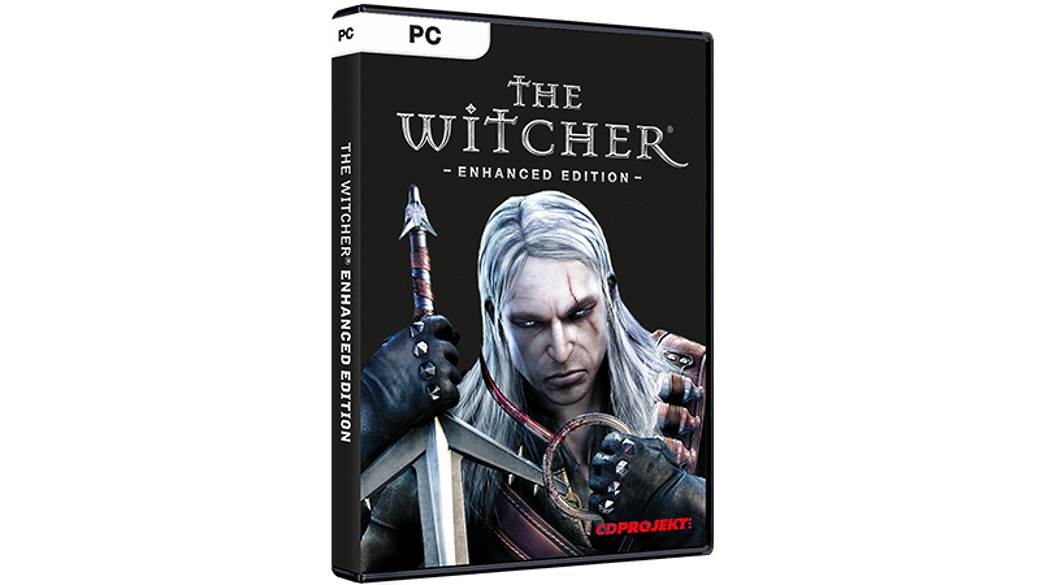 the witcher originalna igra besplatna gog platforma kako preuzeti the witcher enhanced edition free
