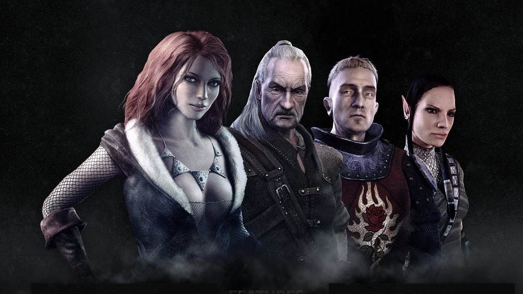 The Witcher nova igra najava prva slika