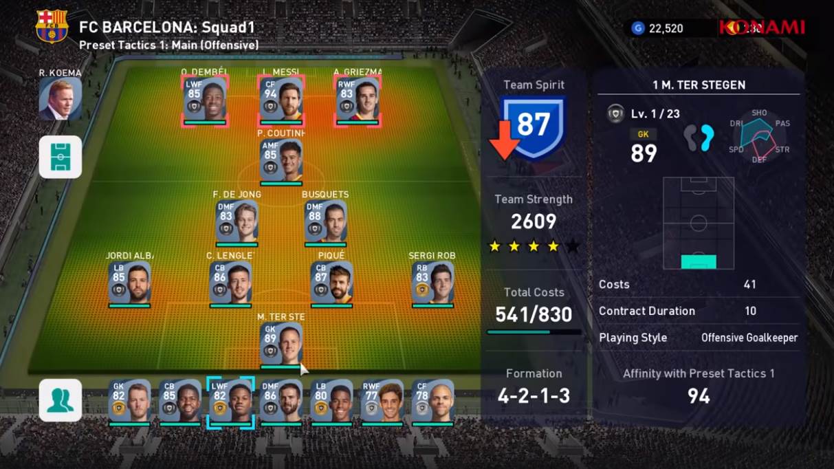 FIFA Liga Šampiona ekskluzivni ugovor PES igra 