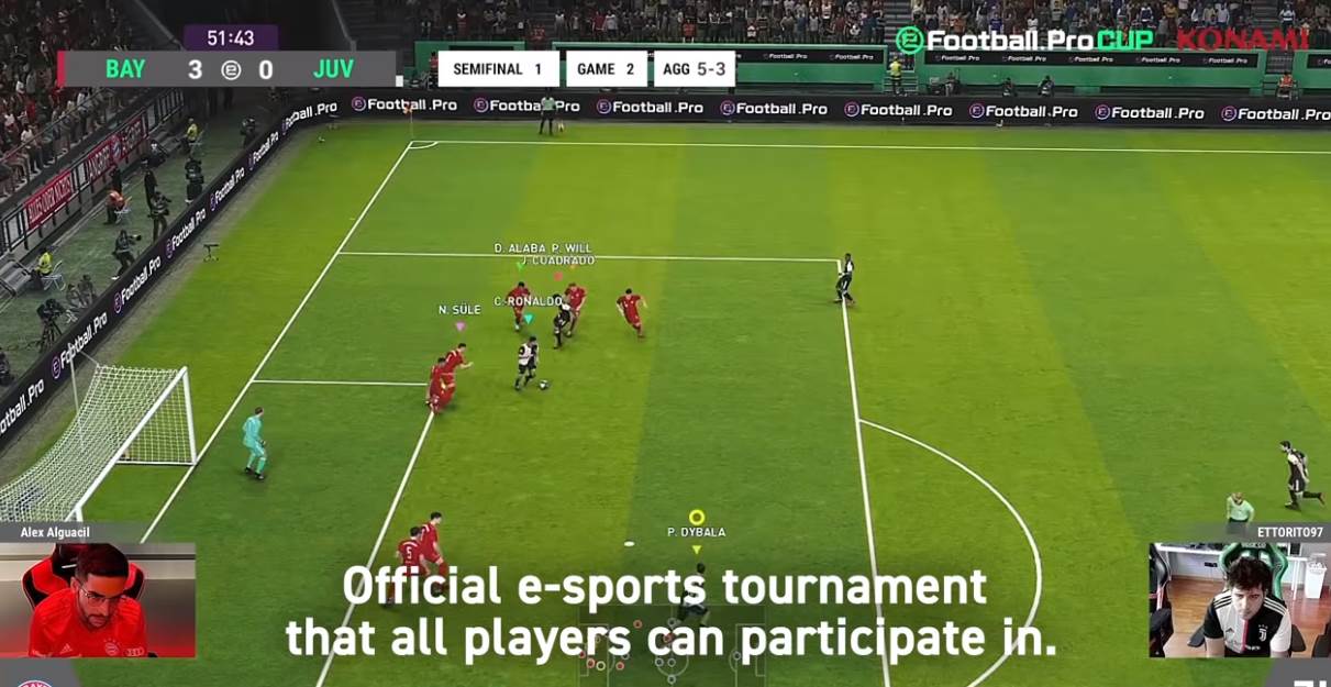 FIFA Liga Šampiona ekskluzivni ugovor PES igra 