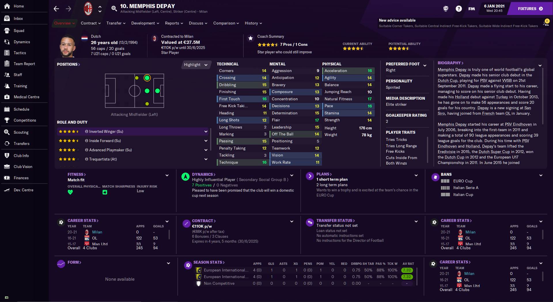 Football Manager ženski fudbal opis, kad stiže novi FM