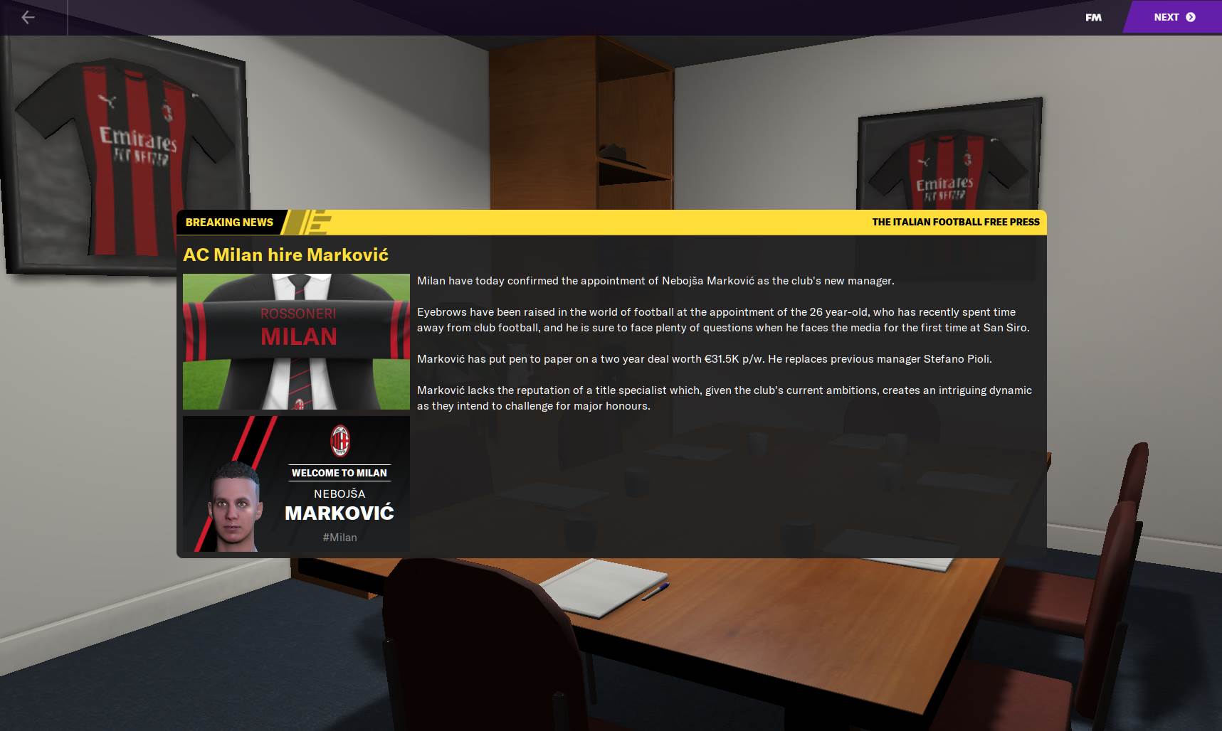 Football Manager ženski fudbal opis, kad stiže novi FM