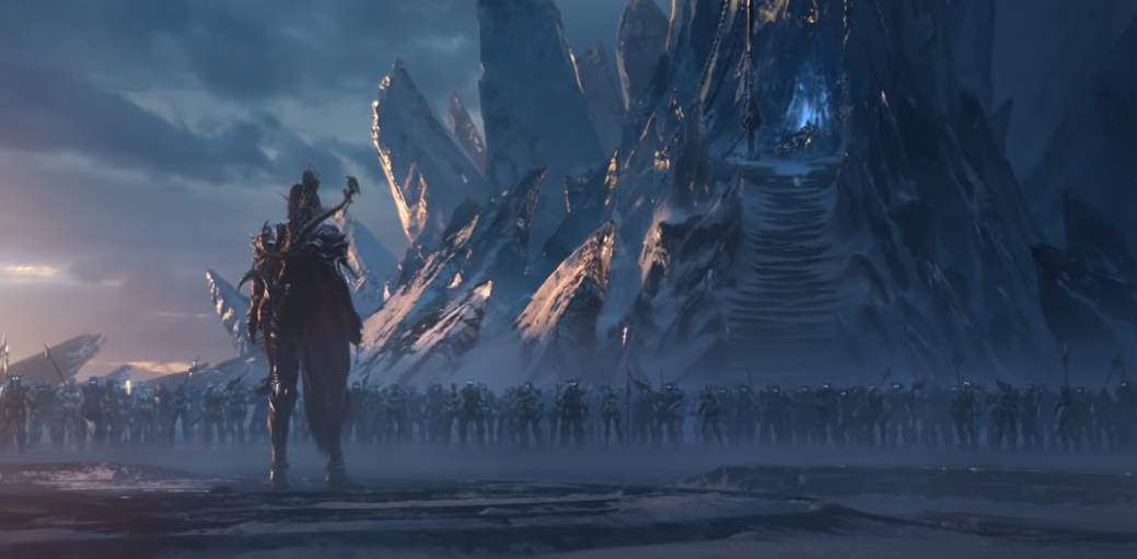 world of warcraft shadowlands pc verzija pretplata video igre