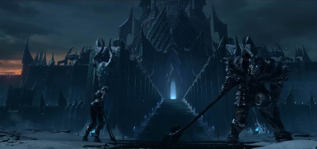 world of warcraft shadowlands pc verzija pretplata video igre