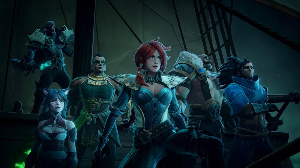 novi lol video igra league of legends besplatan skidanje ruined king story prica