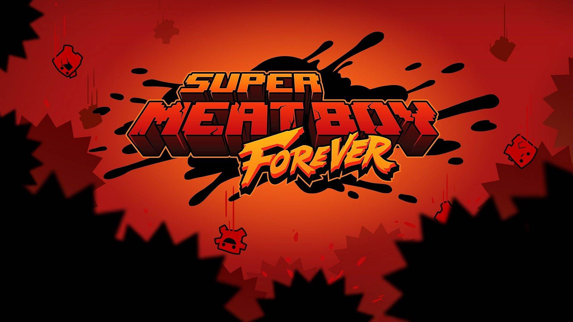 super meat boy forever video igra nastavak epic