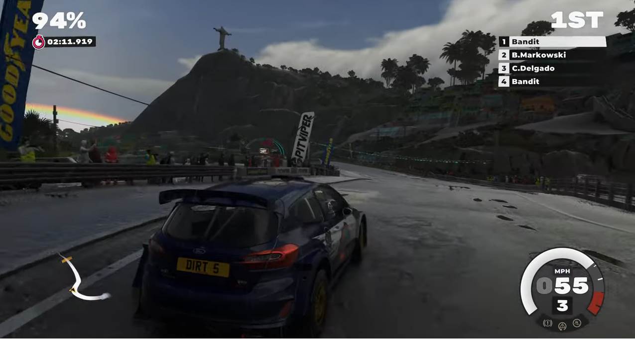 electronic arts codemasters dirt formula 1