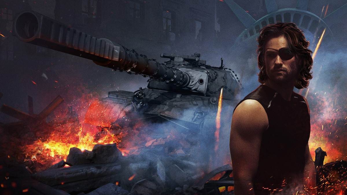 video igre filmovi world of tanks kurt rasel missing in action escape from newyork