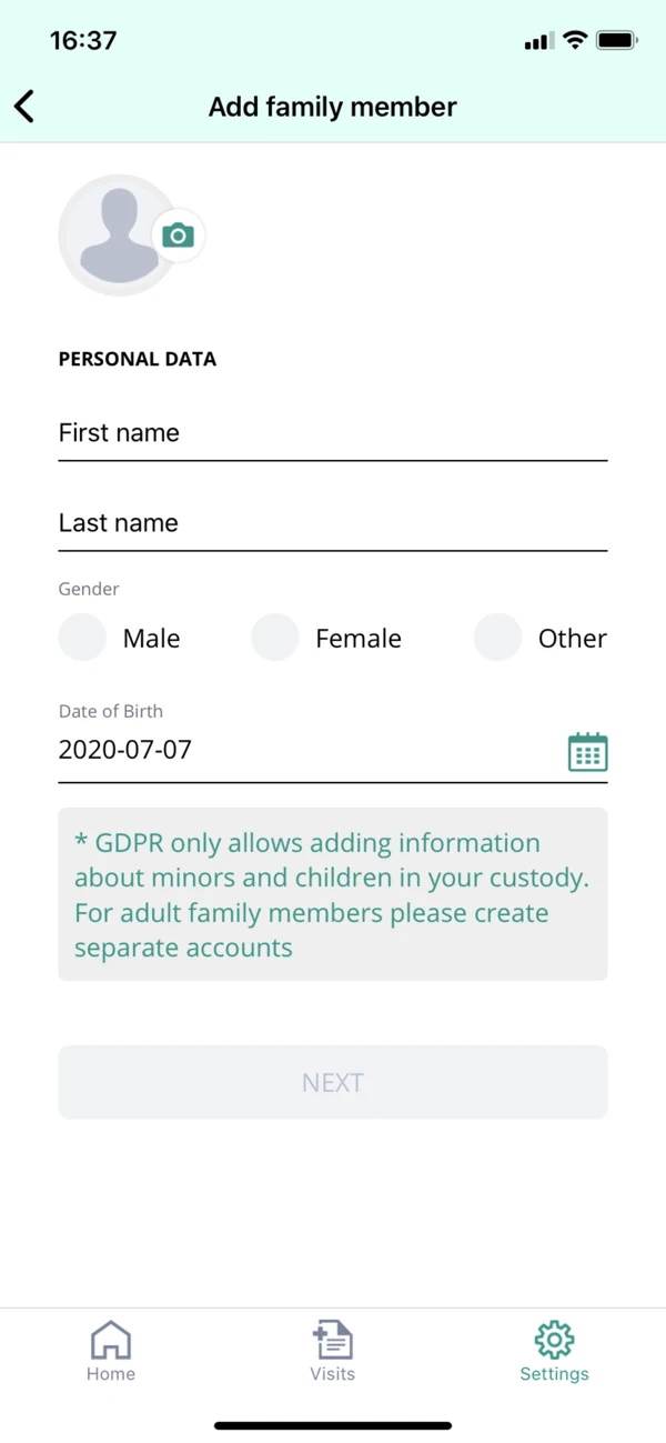zdravlje na klik zdravstvena aplikacija gdc visit me lečenje od kuće global digital clinic