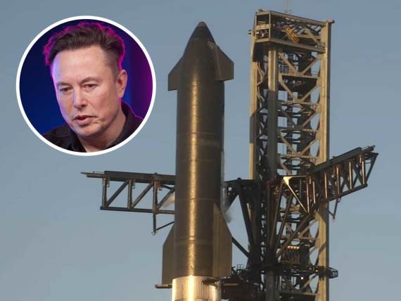 Lansiranje Starship rakete nije uspelo zbog problema sa pritiskom