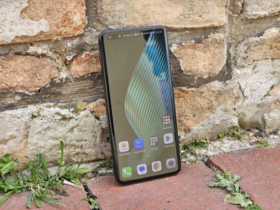 HONOR Magic5 Pro ekran