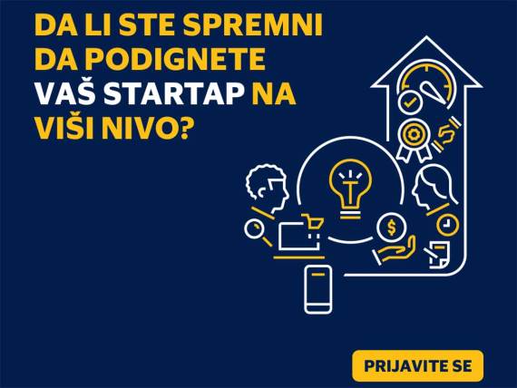 Otvorene prijave za Visa startap takmičenje