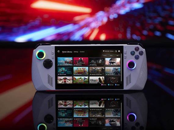 ASUS najavio ROG Ally konzolu, zvanična premijera 11 maja
