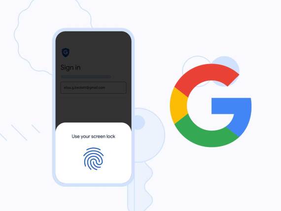 Google uveo Passkey metodu kao zamenu za lozinke
