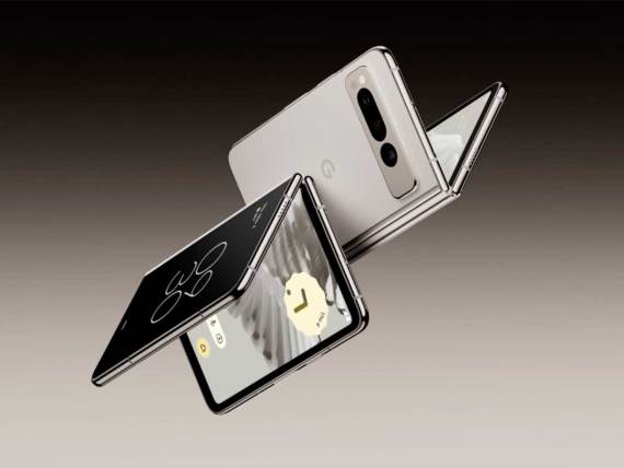 Google predstavio izgled Pixel Fold telefona