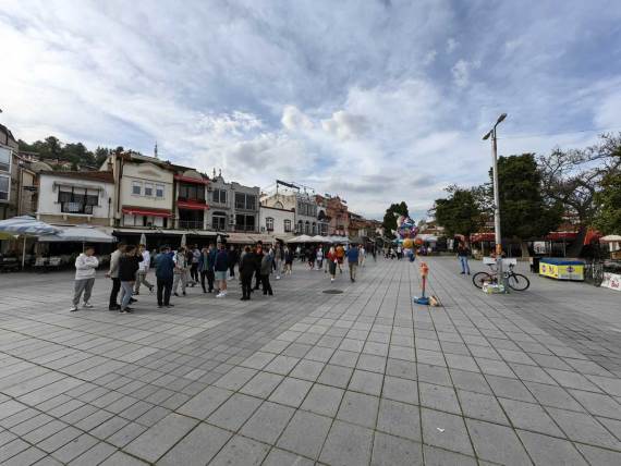 Huawei P60 Pro ultraširokougaona kamera