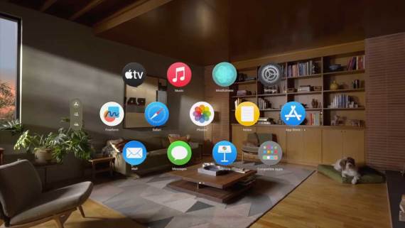 Apple Vision Pro cena i specifikacije