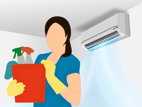 Kako se pravilno čisti klima i koliko često se to radi