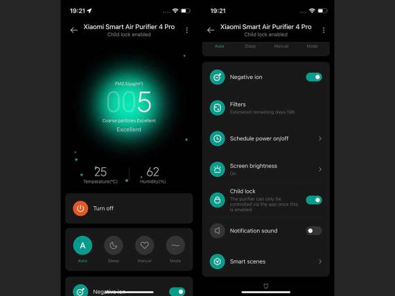 Xiaomi Home aplikacija