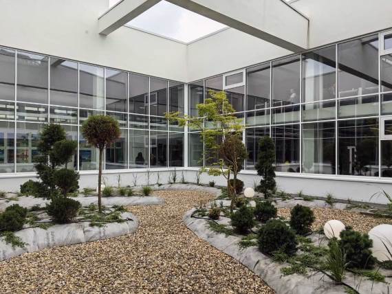 Otvorena Schneider Electric Hub poslovna zgrada InGrid u Novom Sadu