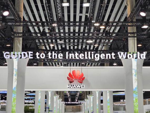 Huawei MWC 2023