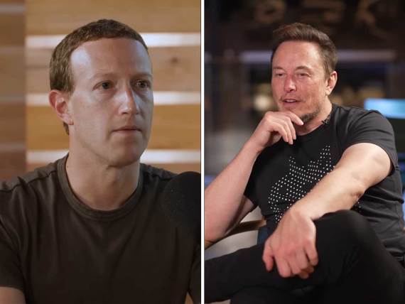 Ilon Mask i Mark Cukerberg pristali da se potuku u oktagonu