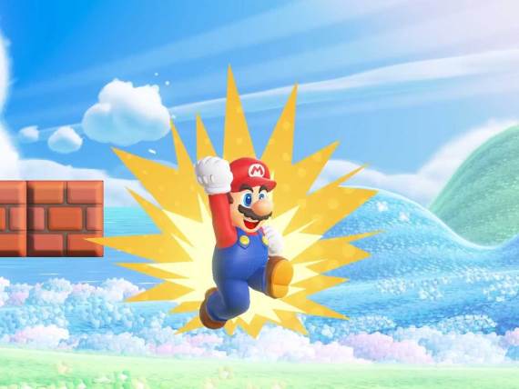 Super Mario Bros Wonder