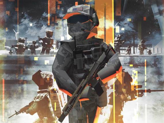 BattleBit najprodavanija Steam igra podržava srpski jezik