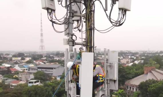 Huawei bazna stanica