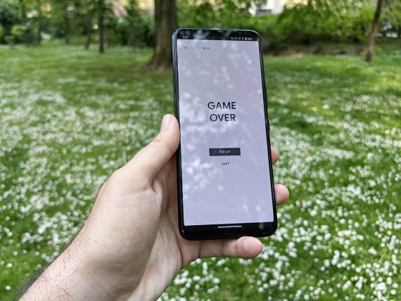 ROG Phone 7 Ultimate dizajn