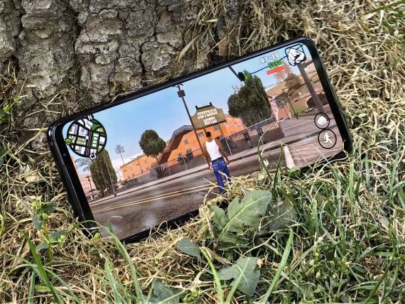 ROG Phone 7 Ultimate performanse