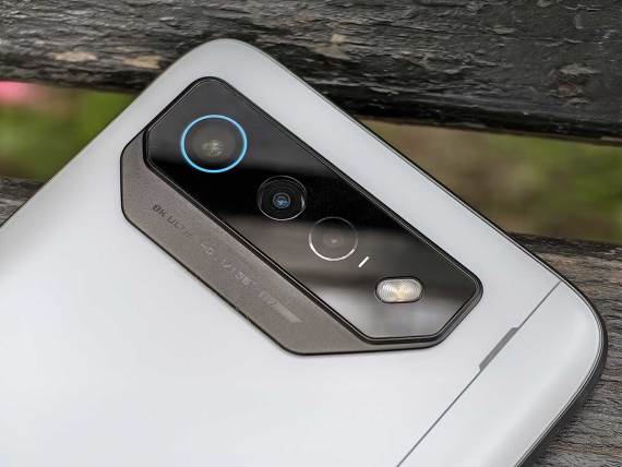 ROG Phone 7 Ultimate sistem kamera