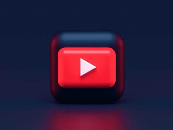YouTube logo