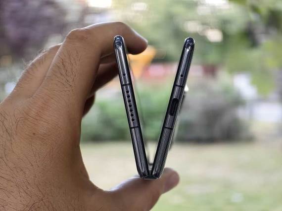 Huawei Mate X3 debljina