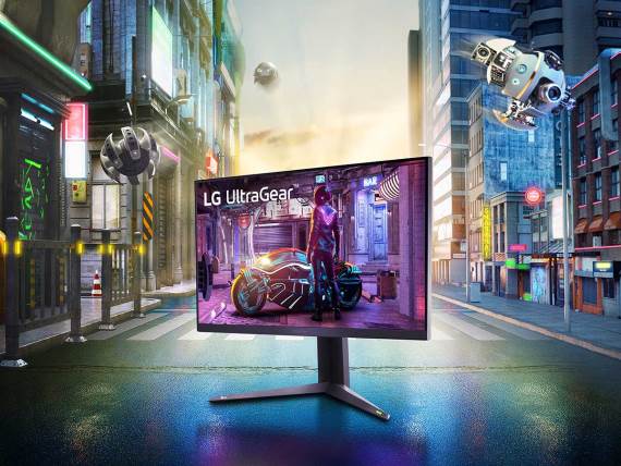 LG UltraGear 32GQ850