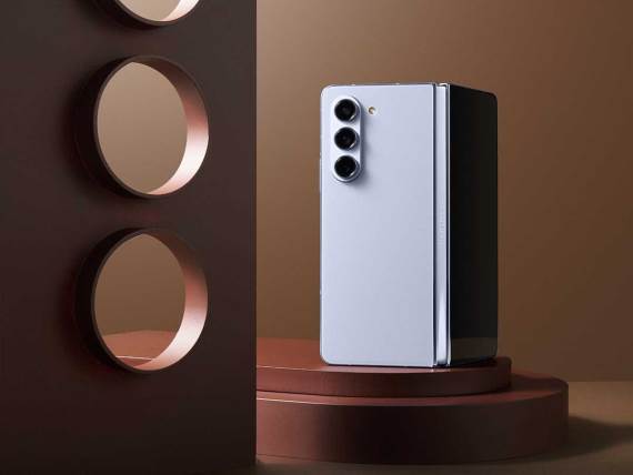 Samsung Galaxy Z Fold5 kamere