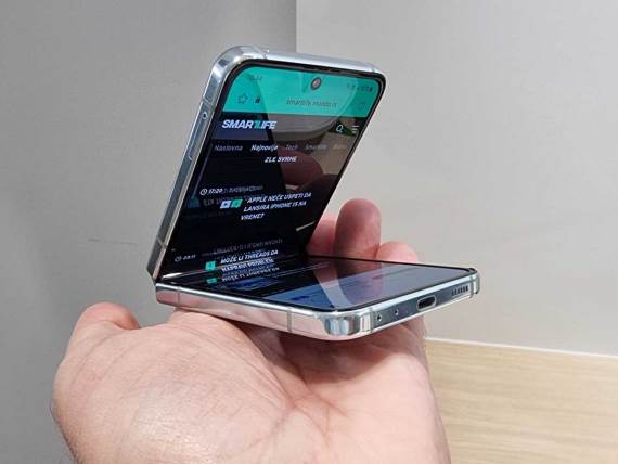 Samsung Galaxy Z Flip5 cena i specifikacije