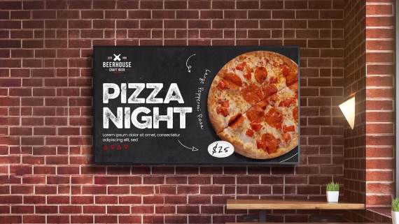 digitalni displeji hisense