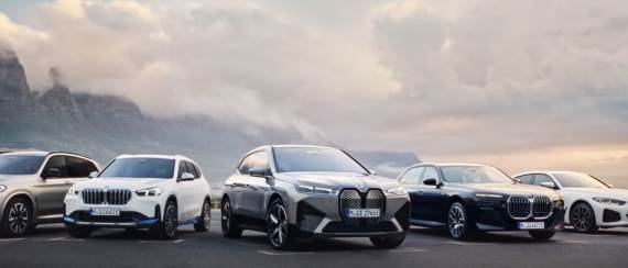 elektricni bmw automobili