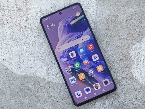 Redmi Note 12 Pro 5G i Plus ekran