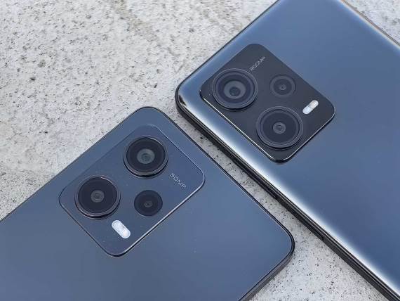 Redmi Note 12 Pro 5G i Plus kamere
