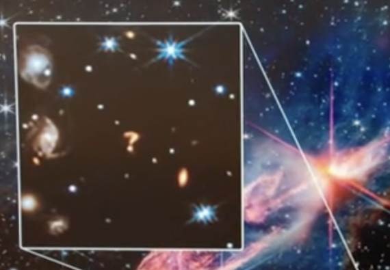 znak pitanja u svemiru