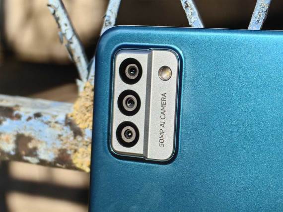 Nokia G22 kamere