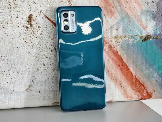 Nokia G22 telefon
