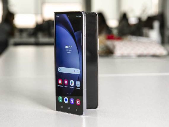 Samsung Galaxy Z Fold5 ekran poklopca