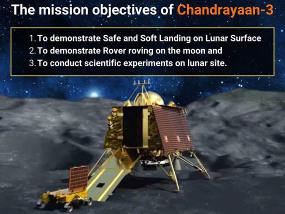 Chandrayaan 3 zadaci