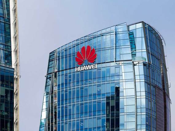 Kompanija Huawei