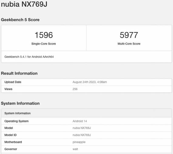 Snapdragon 8 Gen 3 performanse na testu